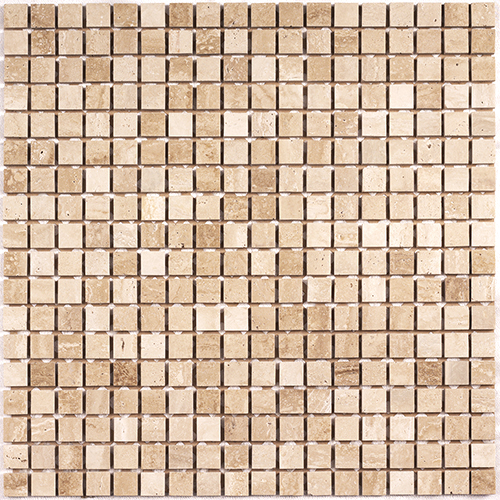 

Каменная Мозаика Bonaparte Valencia-15 (7x15x15) 30,5x30,5