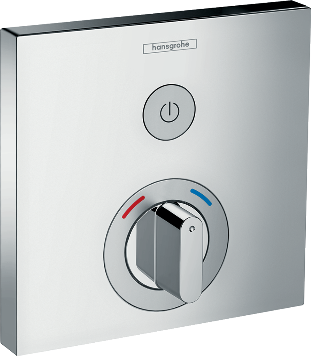 

Встраиваемый смеситель Hansgrohe ShowerSelect для 1 отребителя 15767000