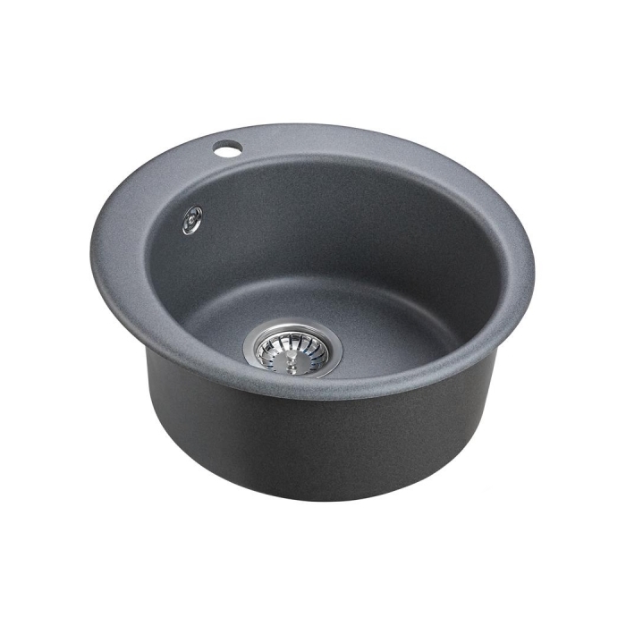 Мойка для кухни EMAR Quartz антрацит EMQ-1475.C Антрацит