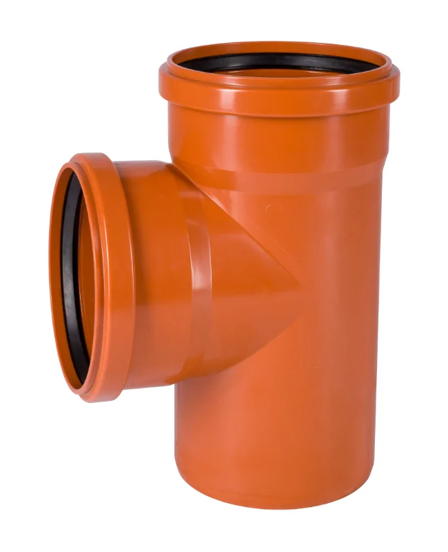 

Ostendorf Тройник KGEA 160x160/87° для наружной канализации