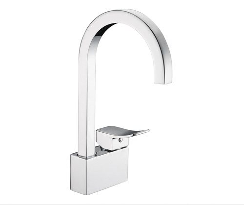 

Смеситель для кухни WasserKRAFT Aller 1067