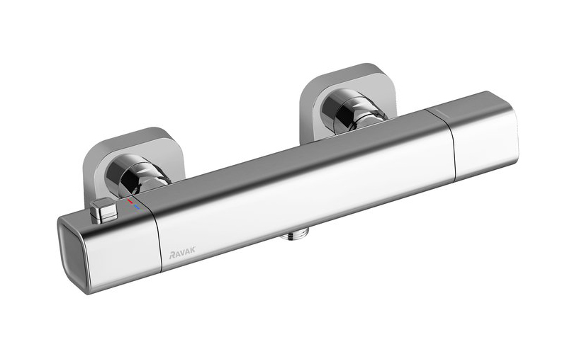 

Термостатический смеситель для душа Ravak Termo 300 TD 033.00/150 X070102