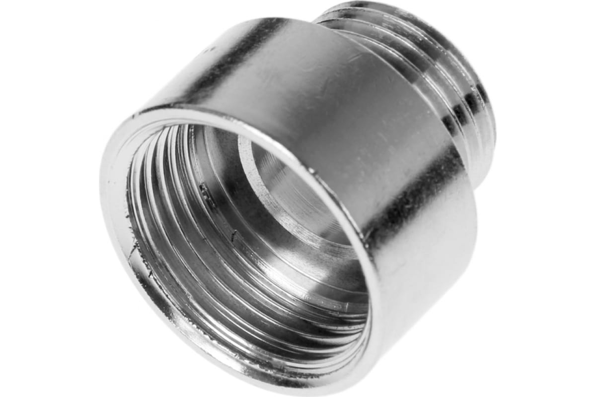 Elsen Переходник НВ 1/2", 1" TIN латунь