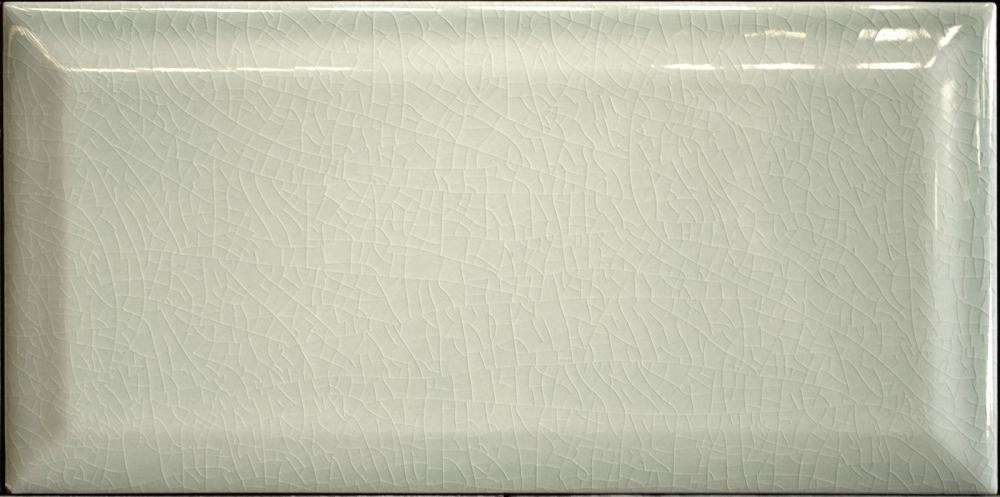 

Керамическая плитка Fabresa Craquele F18646 Sage настенная 10x20