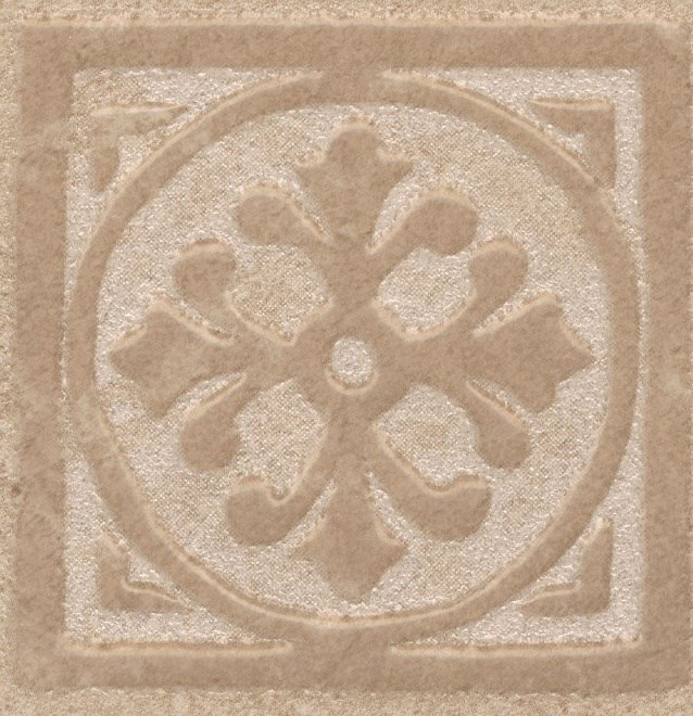 

Керамическая плитка Kerama Marazzi Про Стоун HGD/B119/DD9001 вставка беж 9,5x9,5