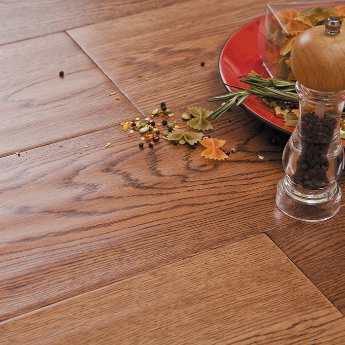 

Паркетная доска Goodwin Дуб Викинг