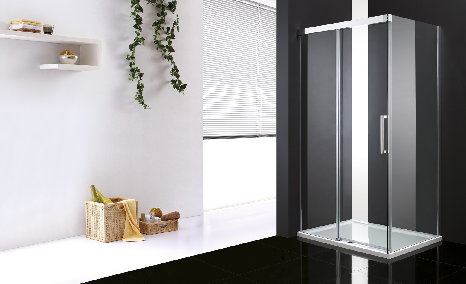 

Душевой уголок CEZARES PREMIER-SOFT-AH-1 2000x800x1500 Хром
