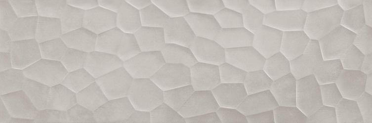 

Керамическая плитка Ragno Terracruda R657 Calce Struttura Arte 3D Rett. настенная 40х120