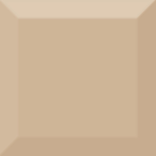 

Керамическая плитка Absolut Keramika Monocolor Biselado Brillo Beige Настенная 10x10
