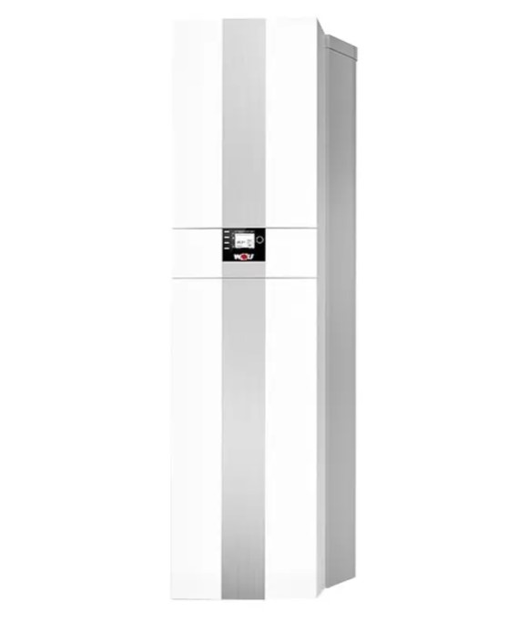 Котел газовый напольный конденсационный Wolf CSZ-2-14/300R, 15,2 кВт 2-контурный