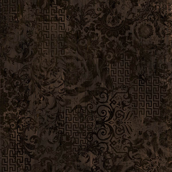 

Керамогранит Versace Eterno 263031 Patch Brown 80x80