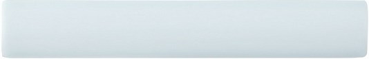 

Керамическая плитка Adex Studio ADST5197 Cubrecanto Ice Blue внешний угол 2,5x14,8