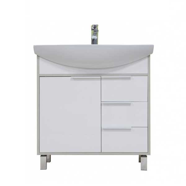 

Тумба под раковину Акватон Рико 80 1A215401RIB90