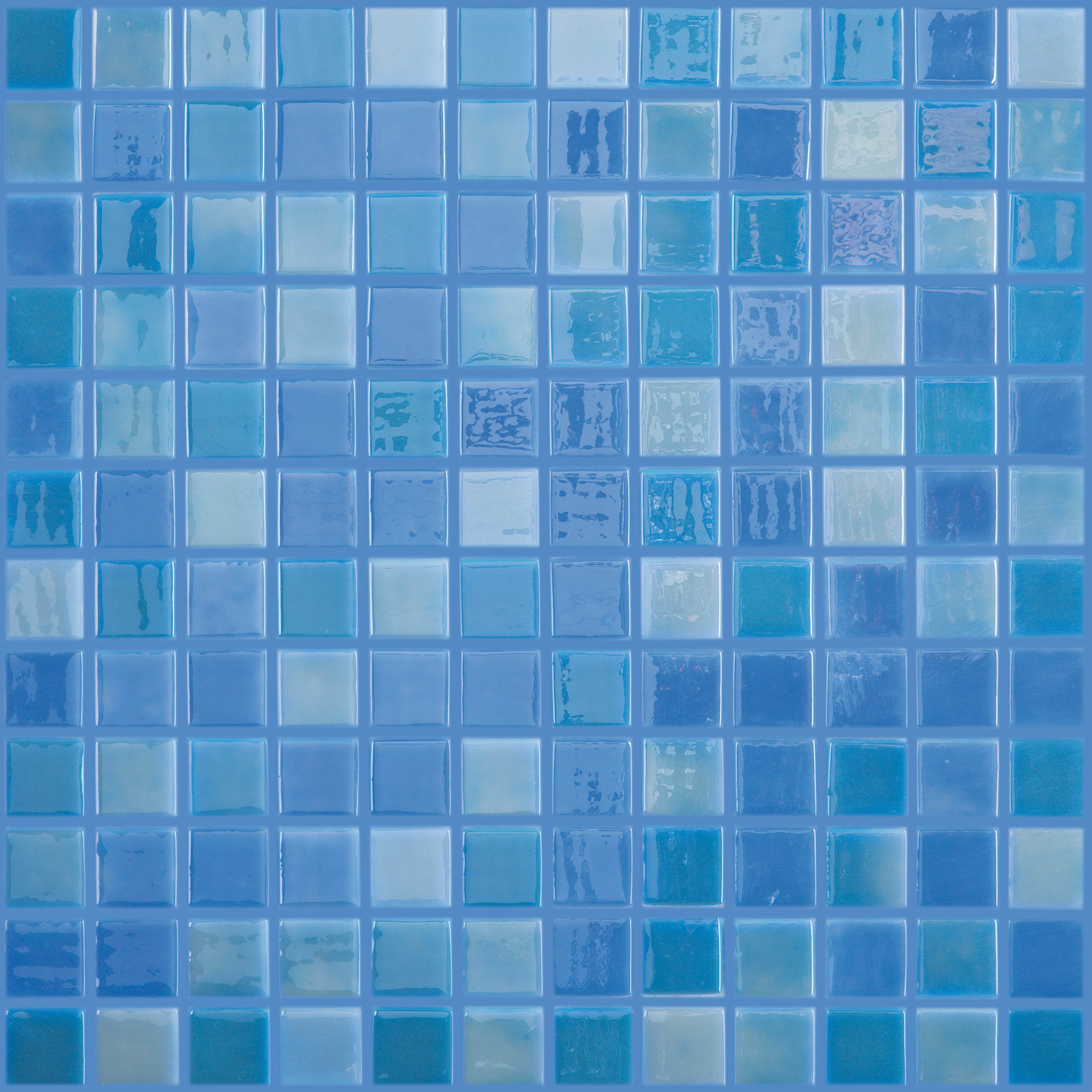 

Мозаика Стеклянная Vidrepur Lux № 403 (на сетке) 31,7x31,7