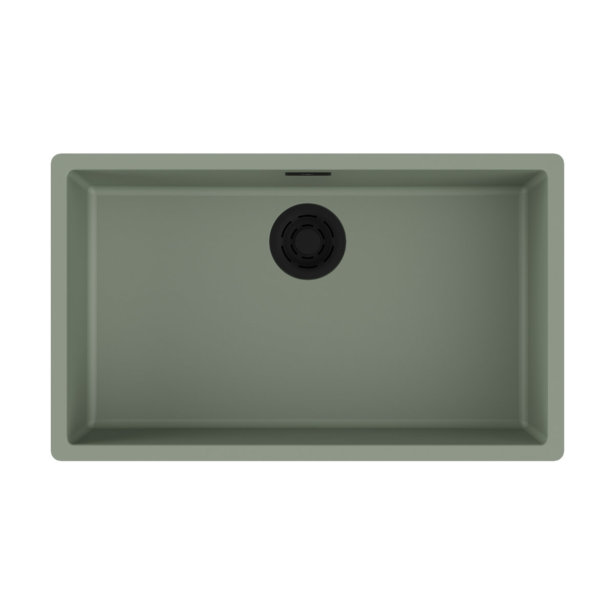 Мойка для кухни Omoikiri Yamakawa 75 INTEGRA-WG wind green 4997271