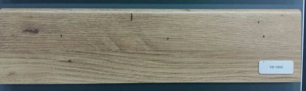 

Плинтус Villeroy&Boch VB1005PL Present Chestnut 2500x85x16