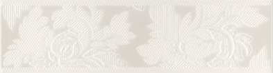 

Керамическая плитка Domino Barra Rosemary 2 Cream Бордюр 9x33,3