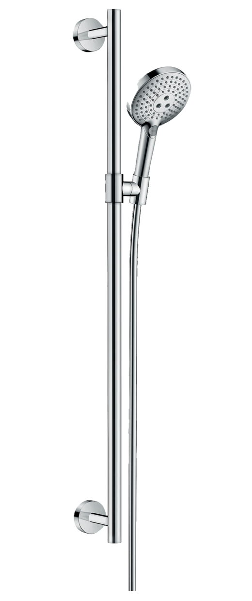 

Душевой набор Hansgrohe Raindance Select S 120 со штангой 90 см 26322000