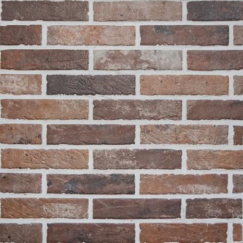 

Керамогранит Rondine Group Tribeca Old Red Brick 6,5x25