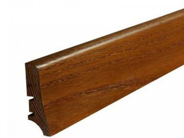 

Плинтус Barlinek шпон P58 Дуб Антик