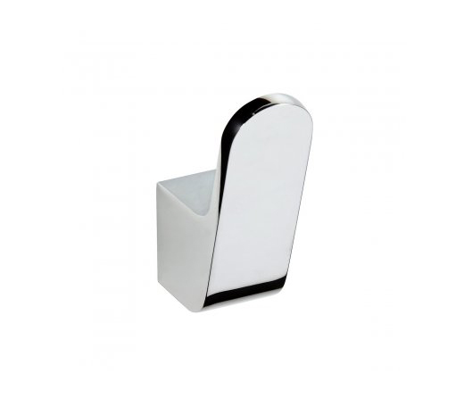 

Крючок Bemeta VIA 25x70x45мм, хром 102306172