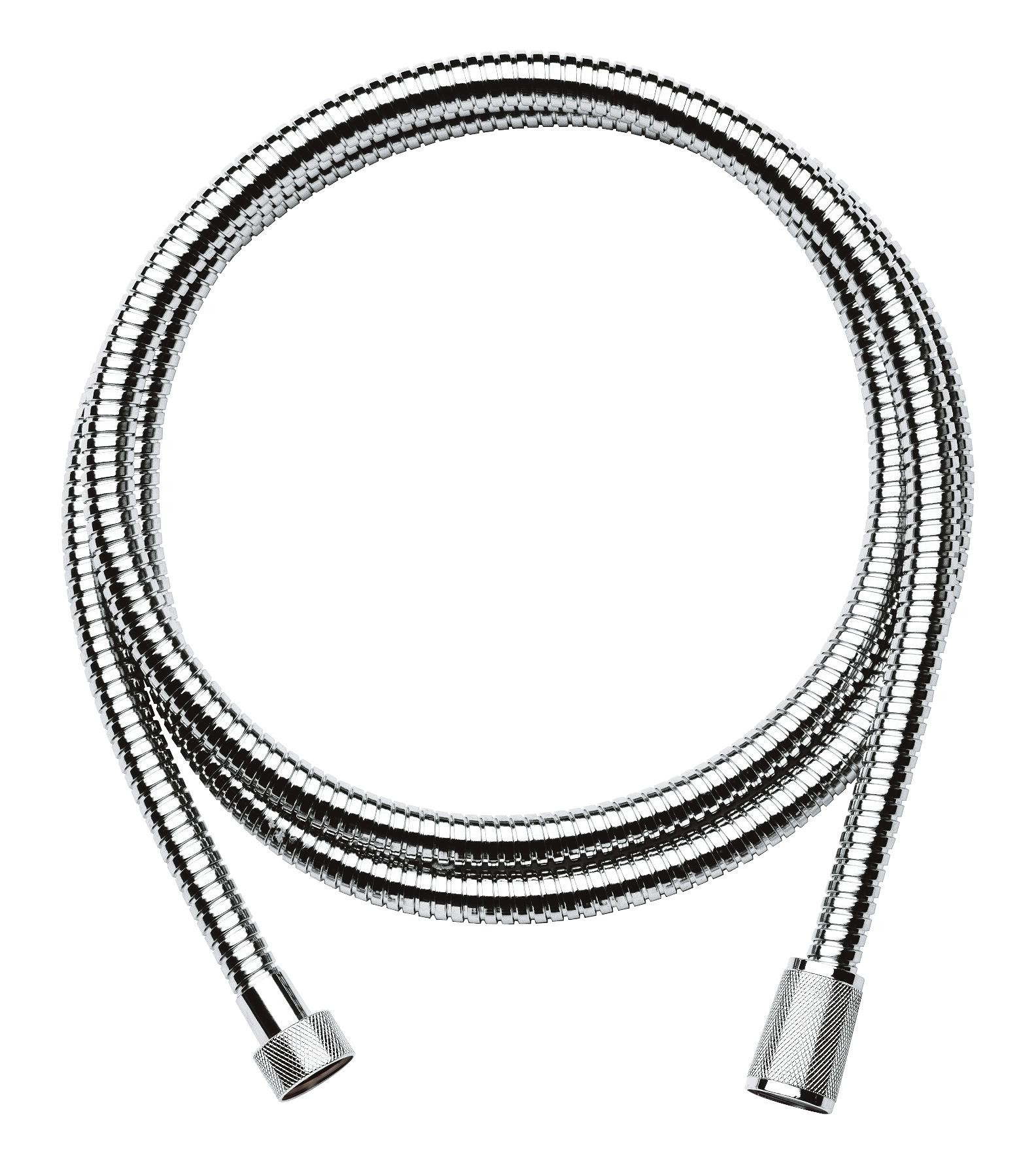 

Шланг для душа Grohe Relexaflex Metal Longlife, металлический 2000 мм 28145000