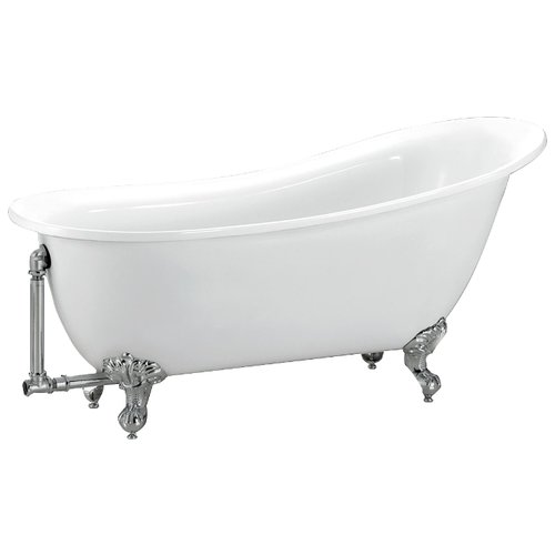 

Акриловая ванна BelBagno 1550x760x810 BB06-1550