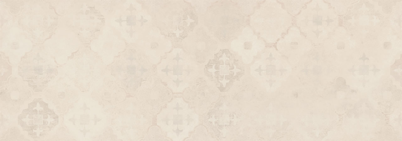 

Керамическая плитка Fanal Plaster Decor White Настенная 31,6x90