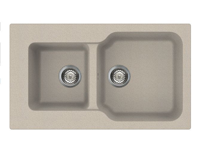 

Мойка для кухни Omoikiri Maru 86-2-SA 4993286