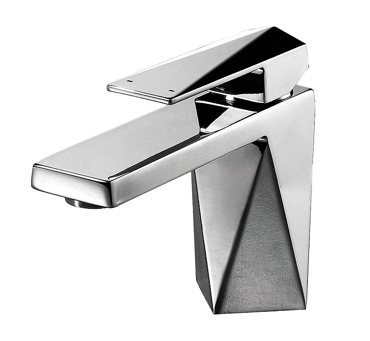 

Смеситель для раковины Bravat Iceberg F176110C