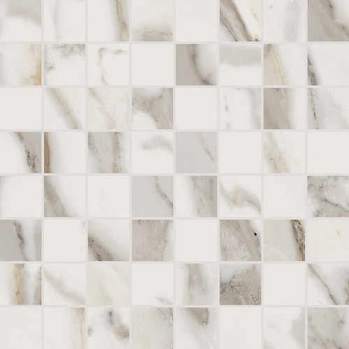 

Керамогранит Италон Charme Evo Calacata Mosaico Lux (610110000101) мозаика 29,2x29,2