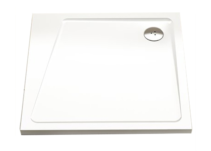 

Душевой поддон Ravak 10° PERSEUS PRO 100x100 белый