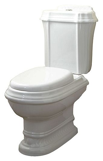 

Чаша унитаза напольного Cezares King Palace CZR-163-T