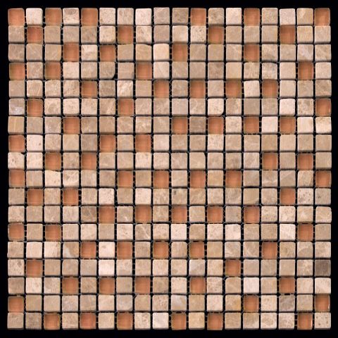 Мозаика Natural Pastel 4PST-013 (1,5х1,5) 29,8х29,8