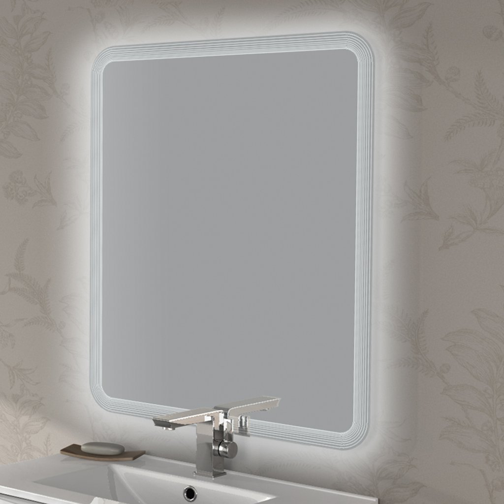 

Зеркало Cezares с LED подсветкой 74 54355