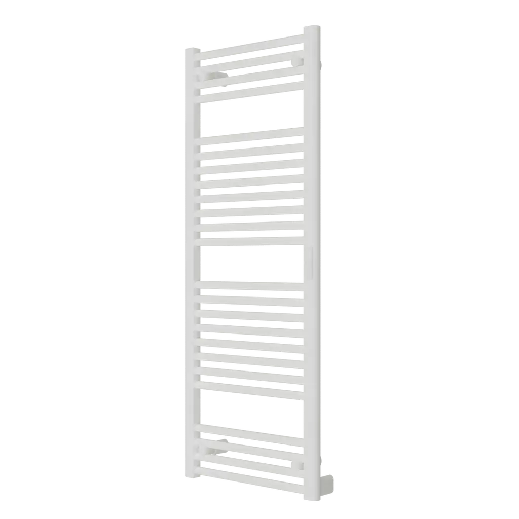 Электрический полотенцесушитель Rifar Серии D-LINE 1200x500 белый