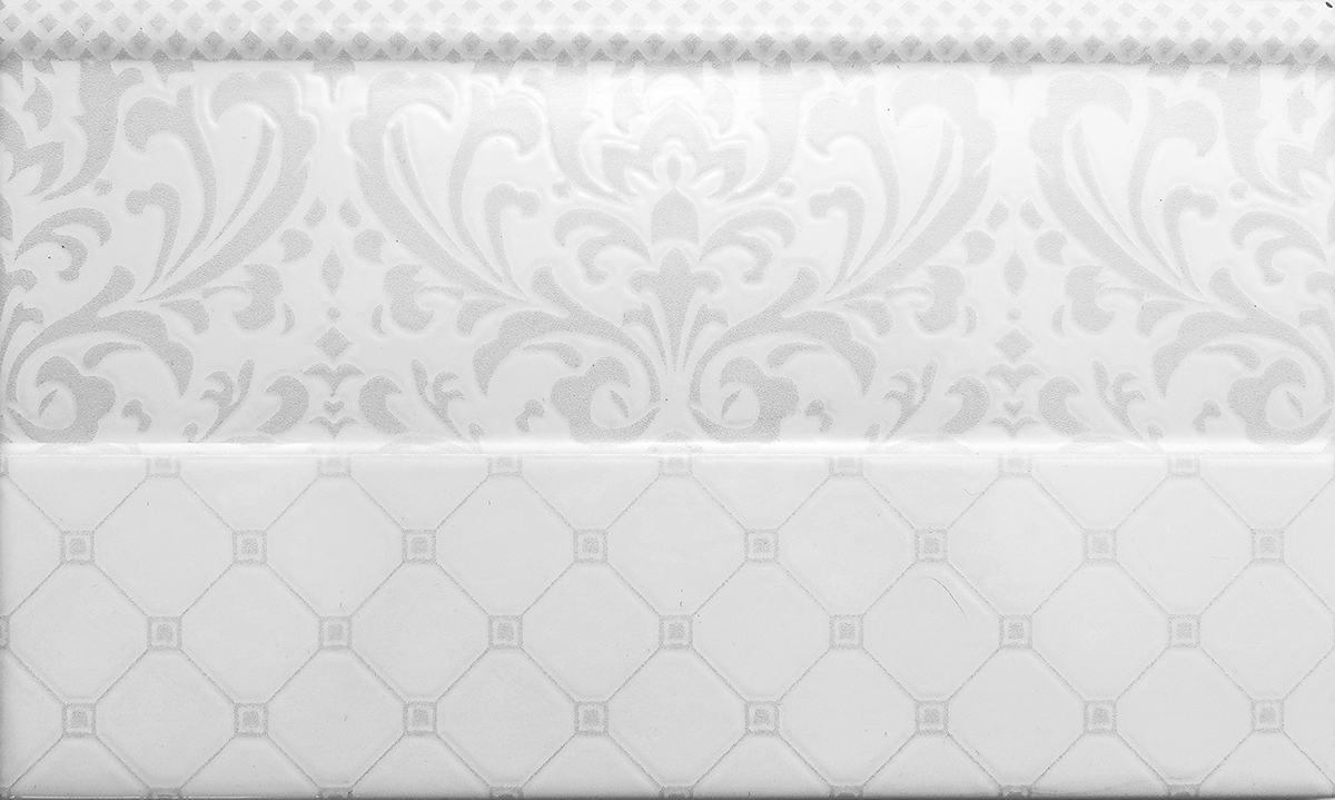 

Керамическая плитка Delacora Royal Zocalo BW0ROZ00 плинтус 15x25
