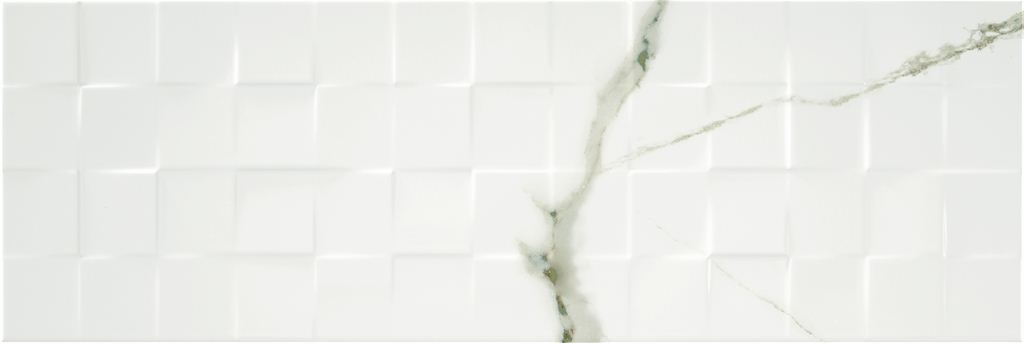 

Керамическая плитка Undefasa Royal Gold Gloss Grid настенная 25х75