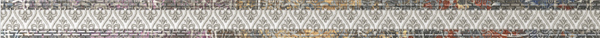 

Керамическая плитка Aparici Carpet CF бордюр 5х75,6