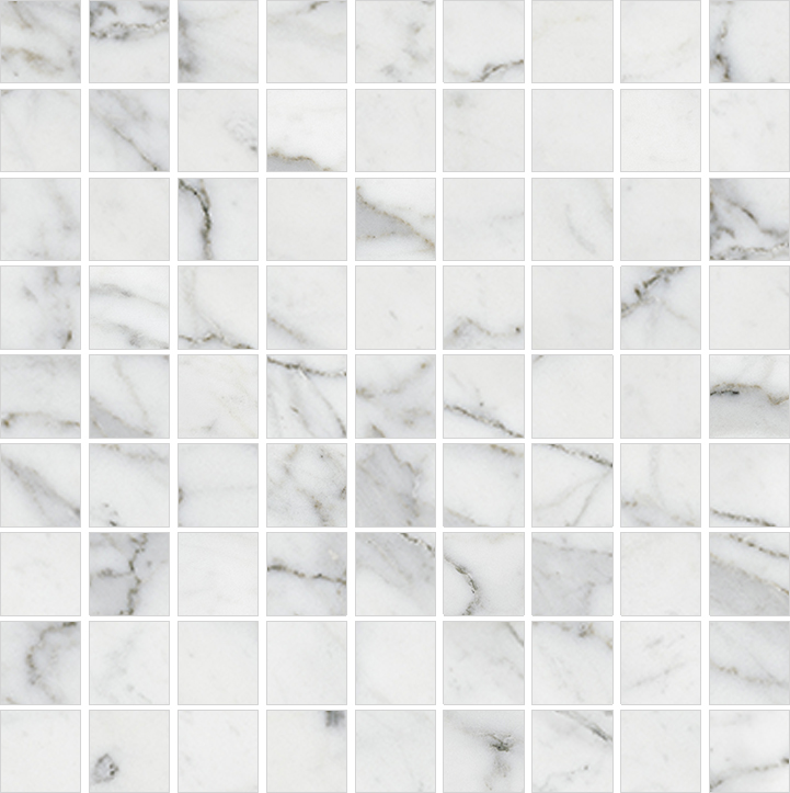 

Керамогранит Kerranova Marble Trend Мозаика K-1000/MR/m01/30x30