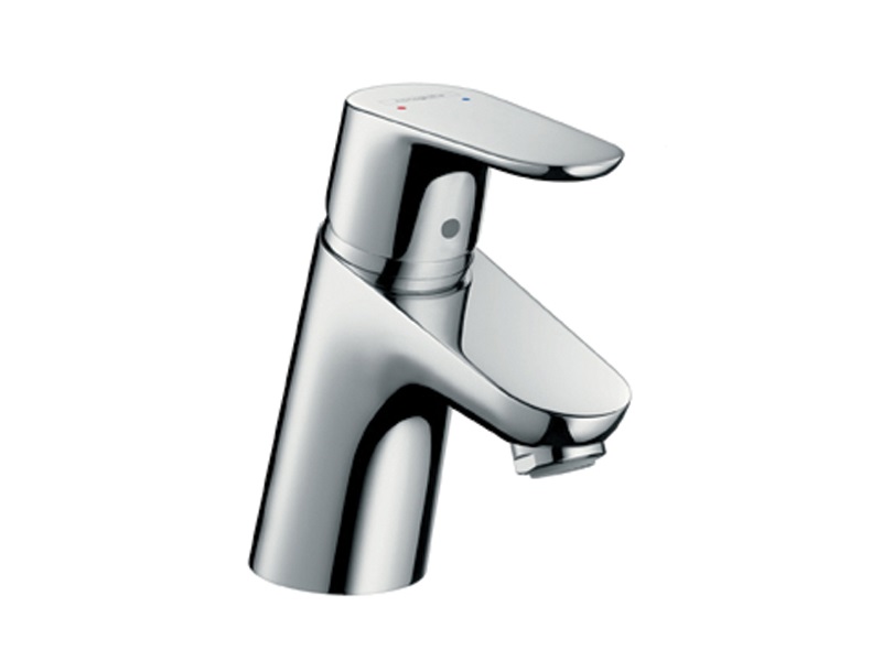 

Смеситель для раковины Hansgrohe Focus 70 со сливным гарнитуром 31730000
