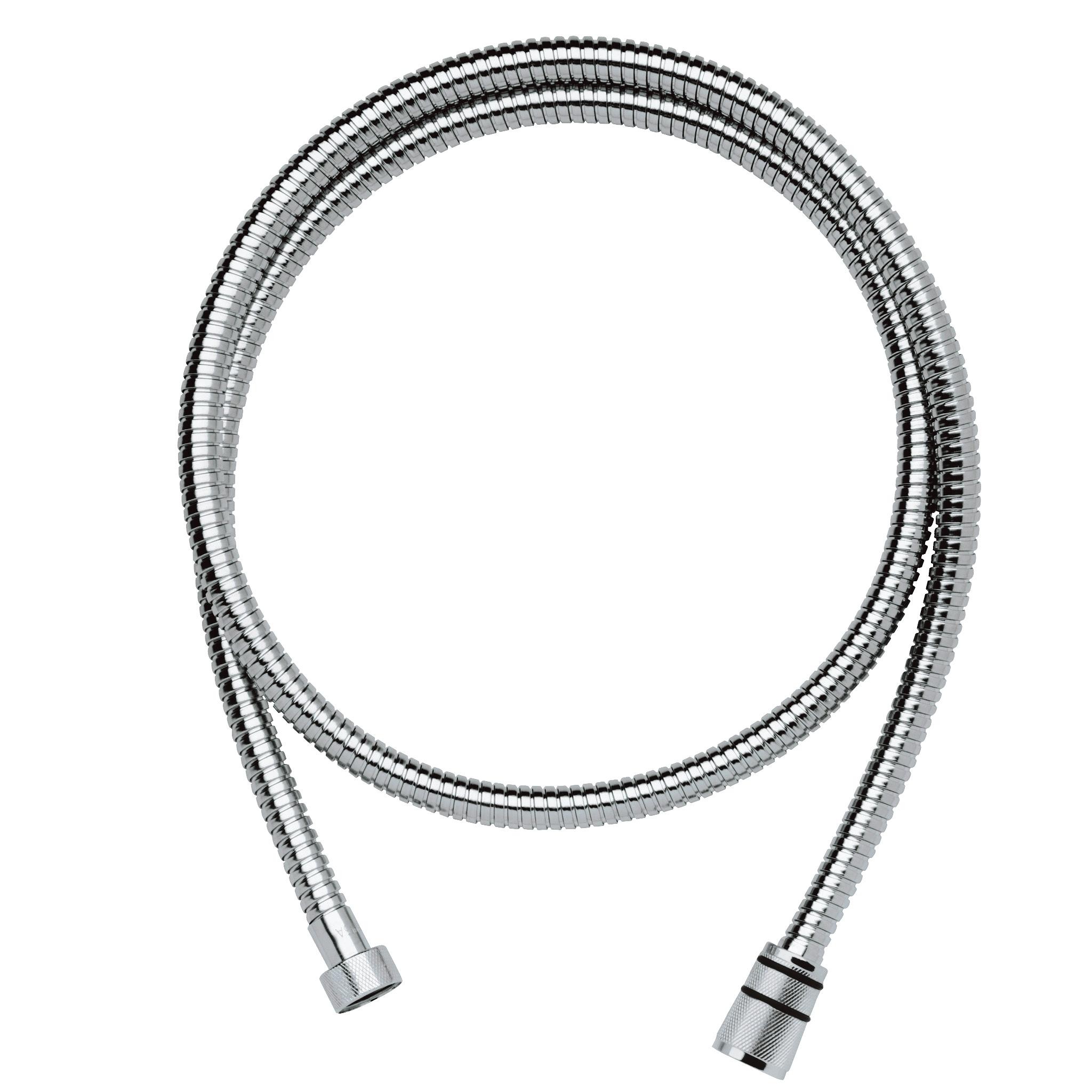 

Шланг для душа Grohe Rotaflex металлический, 1500 мм 28417000