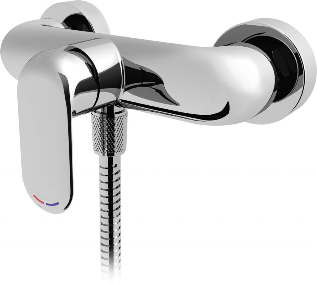 

Смеситель для душа BelBagno FERRANO FER-ESDM-CRM