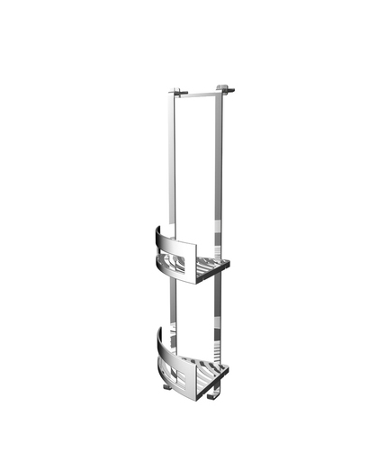 Навесная полка на душевую дверь Emco System2 3545 001 26