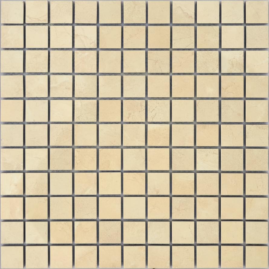 Мозаика Caramelle Mosaic Venezia beige POL (2,3x2,3) 30x30