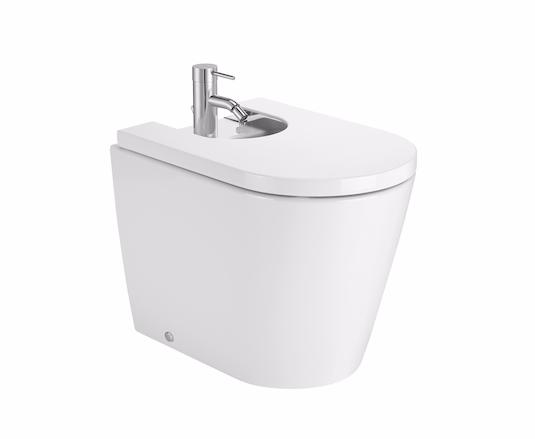 Биде напольное ROCA INSPIRA ROUND 7357527000