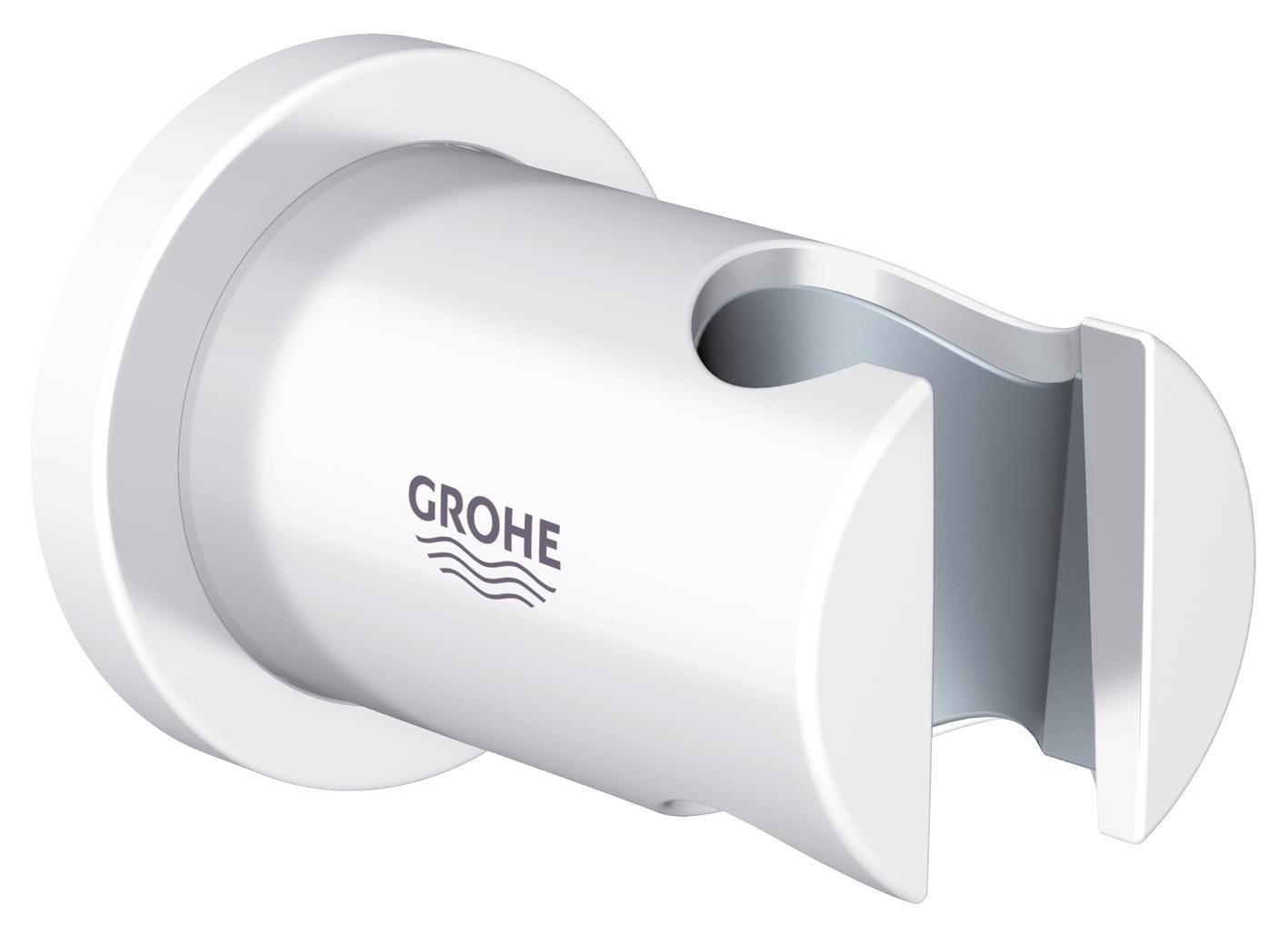 

Настенный держатель для ручного душа Grohe Rainshower, нерегулируемый 27074LS0
