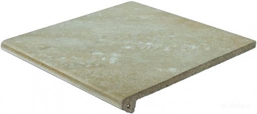 

Ступень Exagres Peld. Petra Ocre 33x33x3