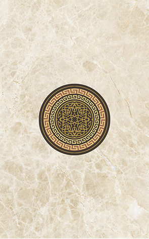 

Керамическая плитка Ceramica Classic Illyria classic Декор 25x40