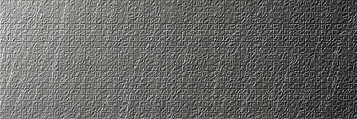 

Керамическая плитка Ibero Titanium (+31592) Indium Graphite Rect 29х100